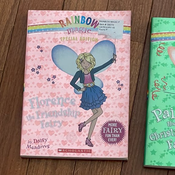 Rainbow Magic Special Edition 5 Book Lot - Picture 2 of 12